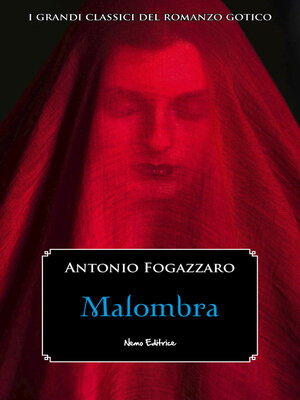 cover image of Malombra